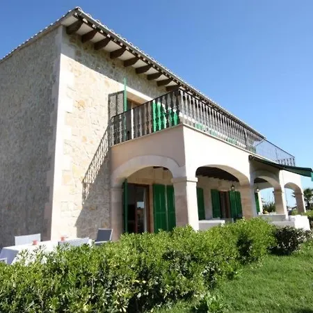 El Palmeral Casa Con Piscina En