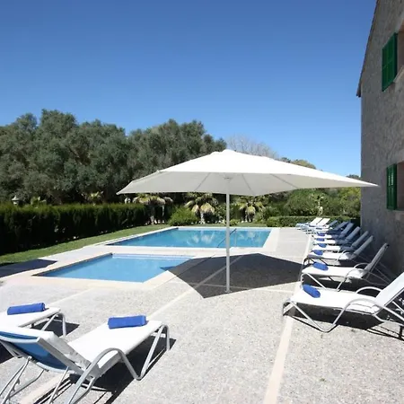 El Palmeral Casa Con Piscina En