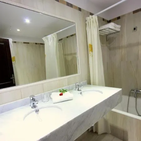 El Palmeral Casa Con Piscina En