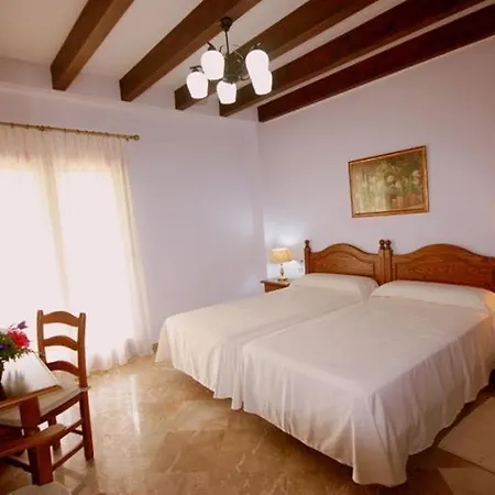 El Palmeral Casa Con Piscina En *