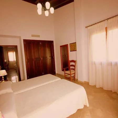 Holiday home El Palmeral Casa Con Piscina En