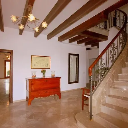 Holiday home El Palmeral Casa Con Piscina En