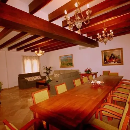 El Palmeral Casa Con Piscina En Holiday home *