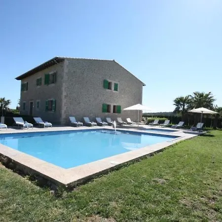 Holiday home El Palmeral Casa Con Piscina En Petra (Mallorca)