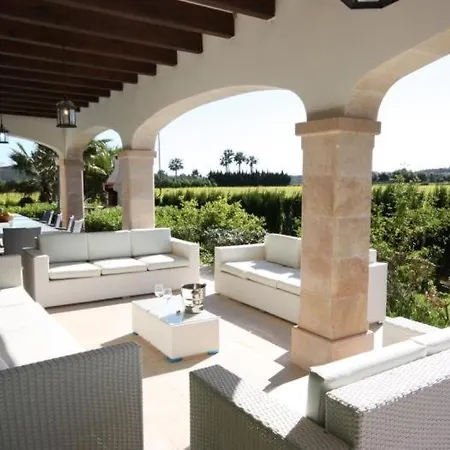 Holiday home El Palmeral Casa Con Piscina En *